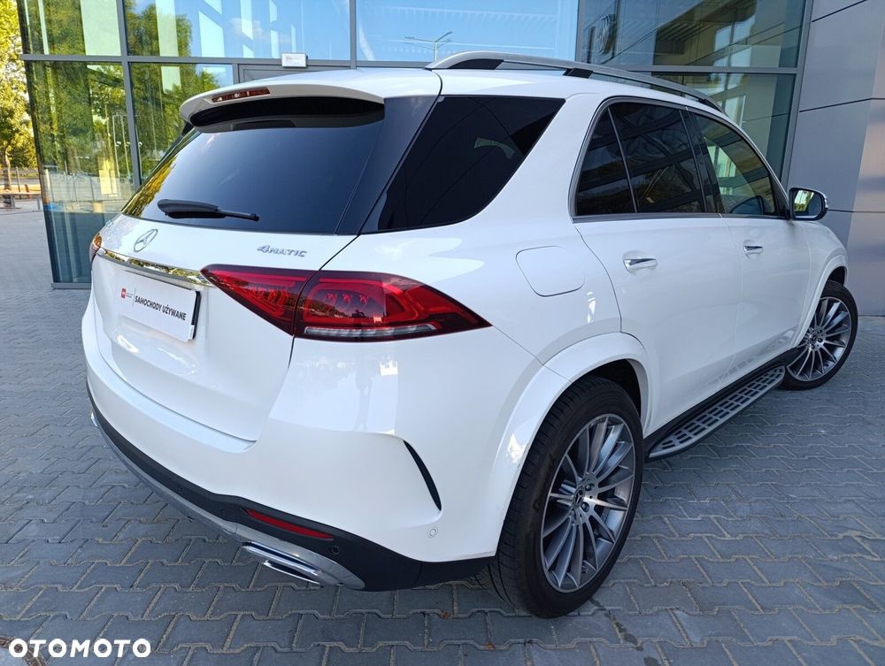 Mercedes-Benz GLE - 5