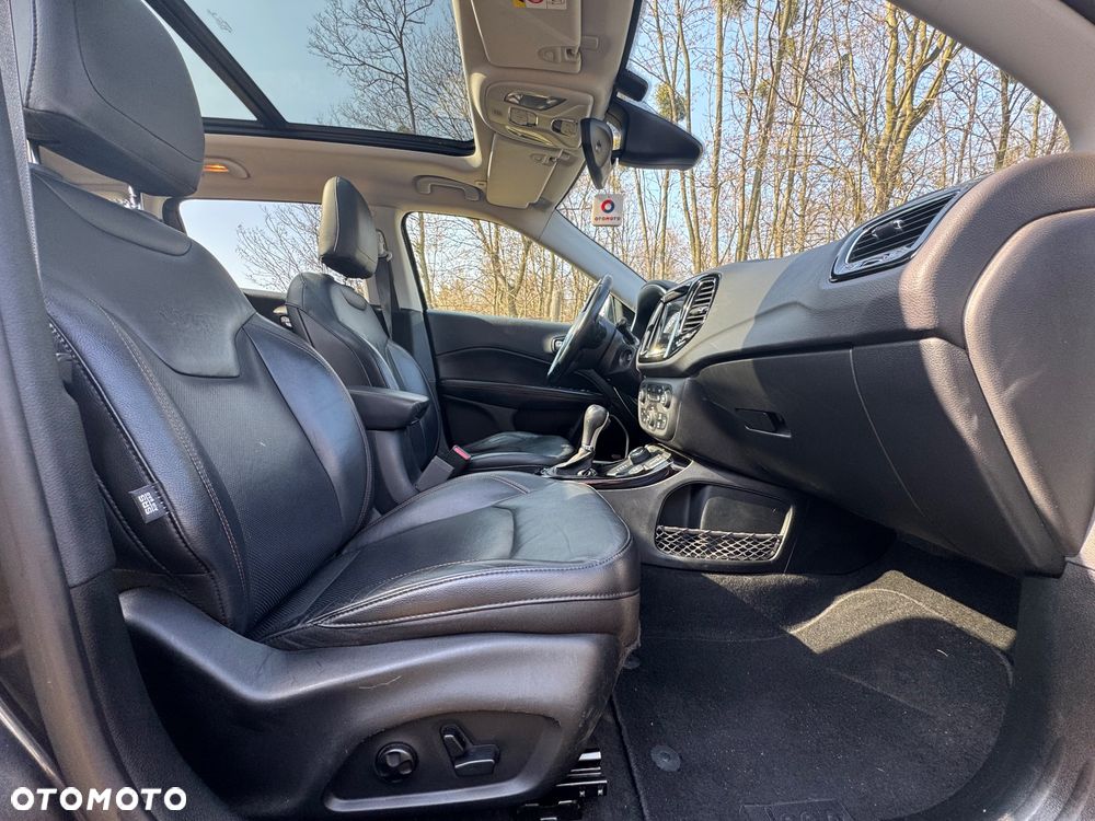 Jeep Compass 2.0 MJD Limited 4WD S&S - 22