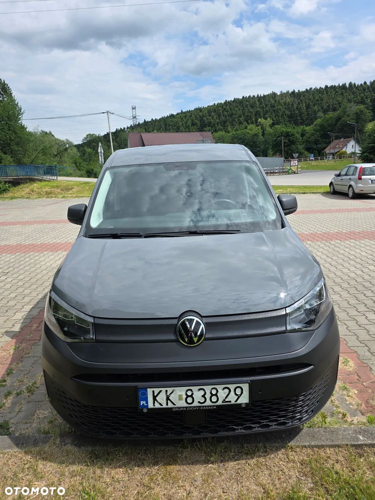 Volkswagen Caddy 4x4 - 2