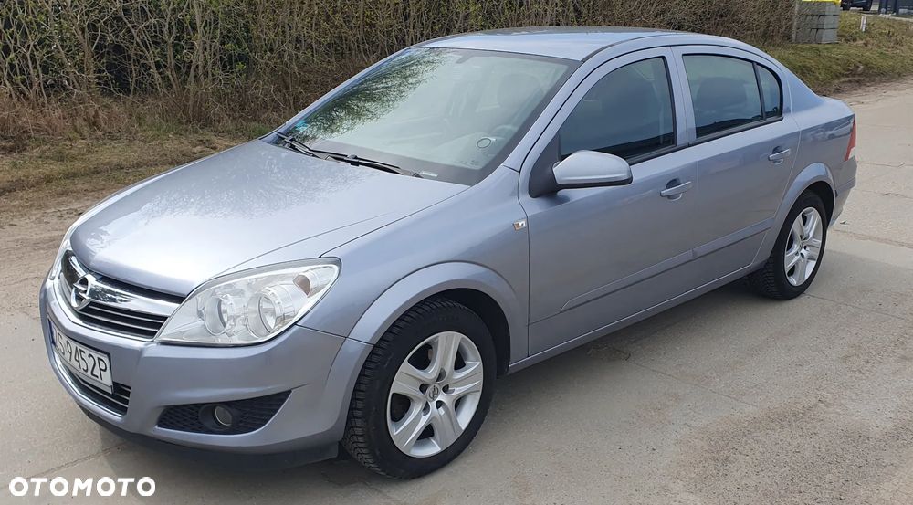 Opel Astra 1.6 - 1