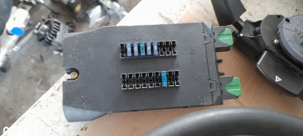 KIEROWNICA Z PODUSZKĄ VW LT II - 14