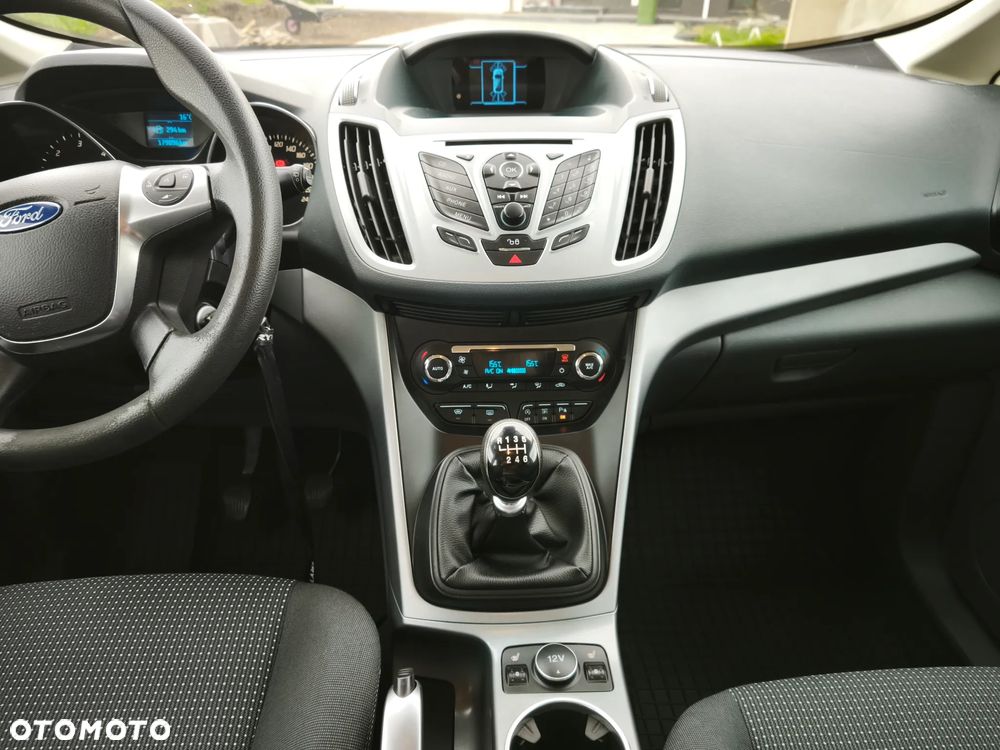 Ford Grand C-MAX 1.6 TDCi Edition - 13