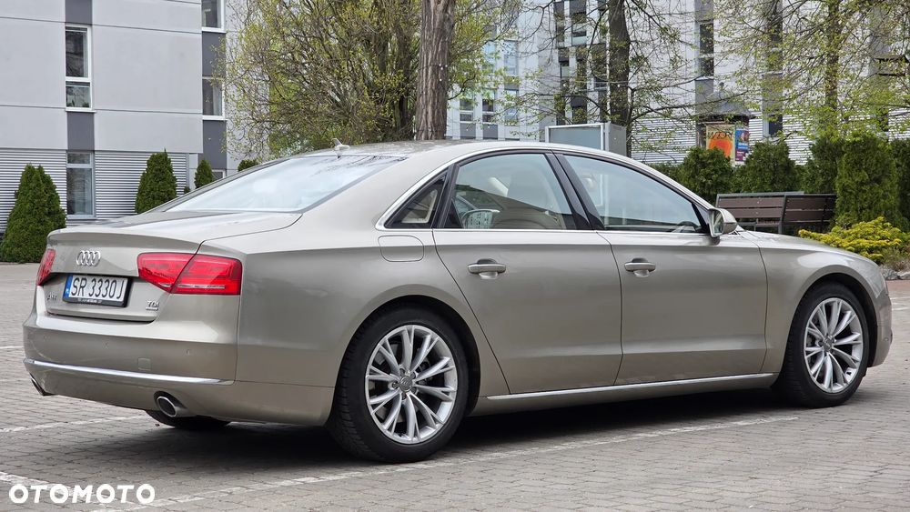 Audi A8 4.2 TDI Quattro - 8