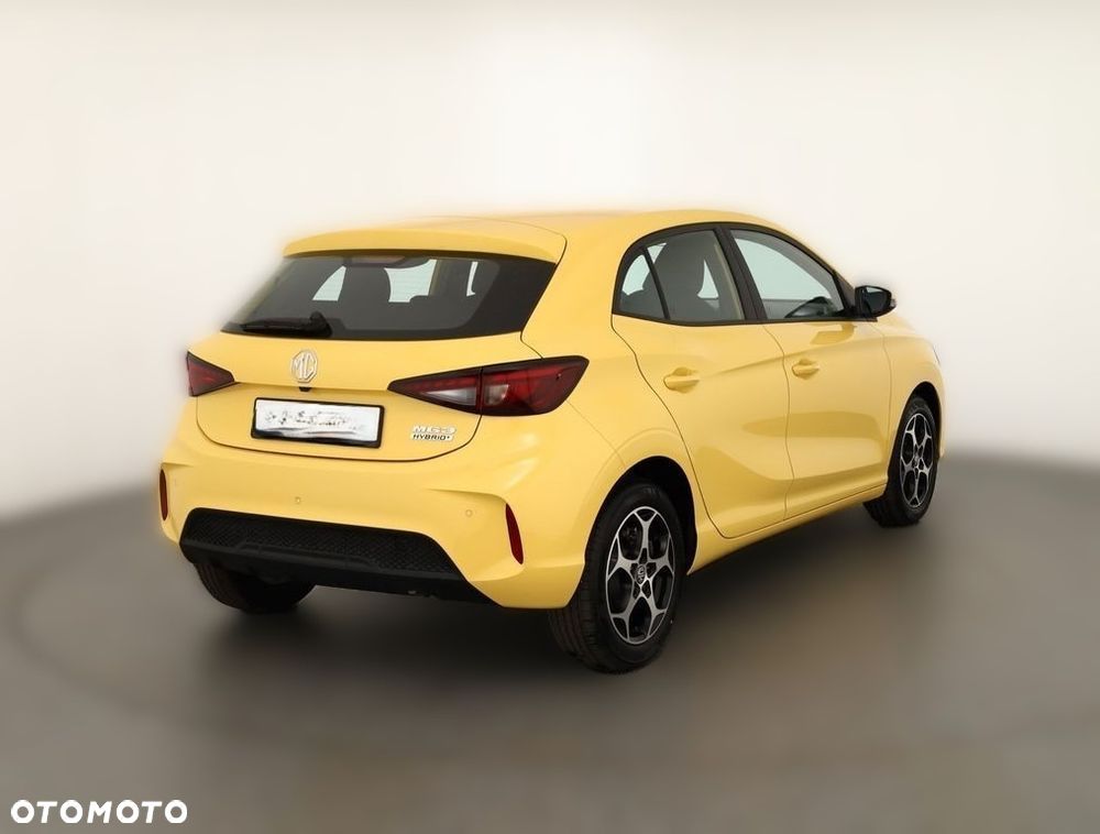 MG MG3 1.5 HEV+ Excite - 5