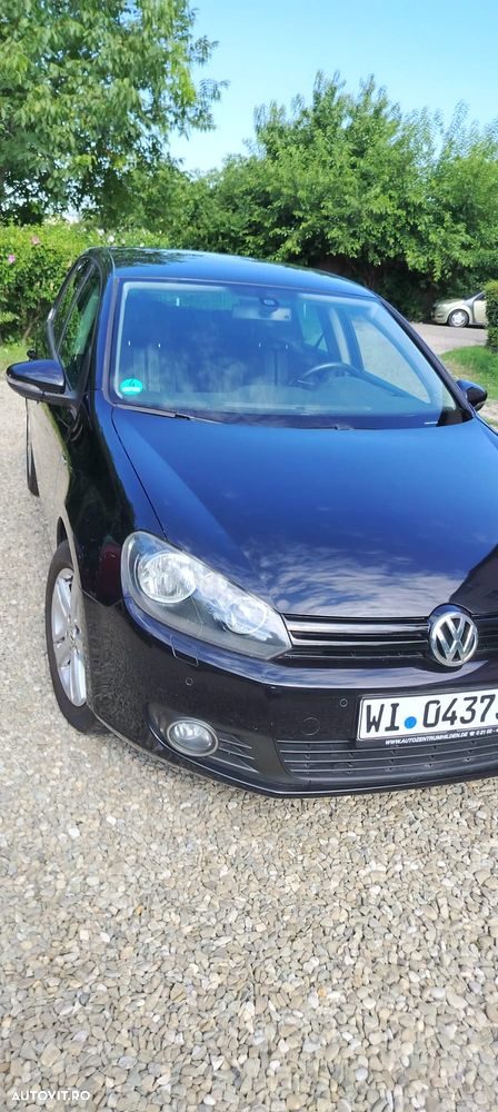 Volkswagen Golf 1.2 TSI BlueMotion Technology Comfortline - 12