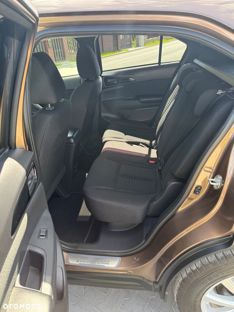 Mitsubishi Eclipse Cross 1.5 T-MIVEC (ClearTec) CVT 2WD Active - 28