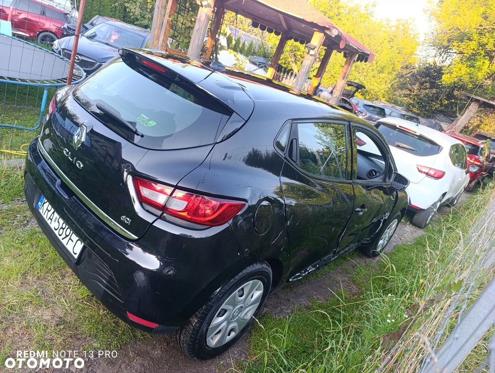 Renault Clio 0.9 Energy TCe Limited EU6 - 25