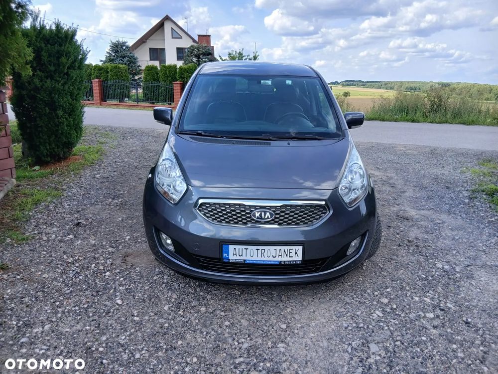 Kia Venga 1.4 CVVT Dream Team Edition - 2