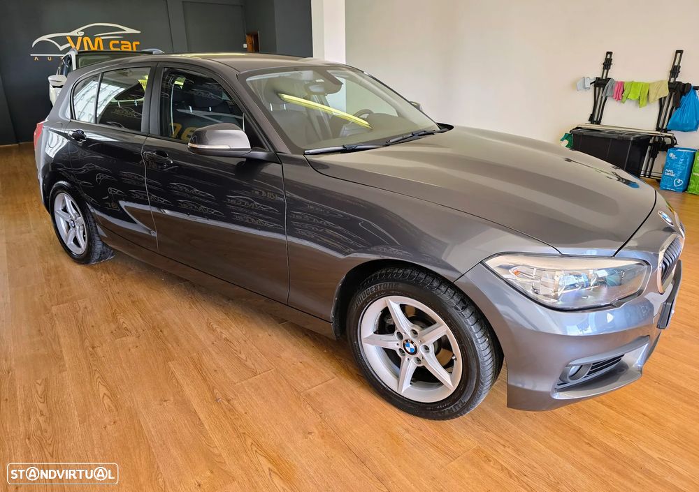 BMW 116 d EfficientDynamics - 15