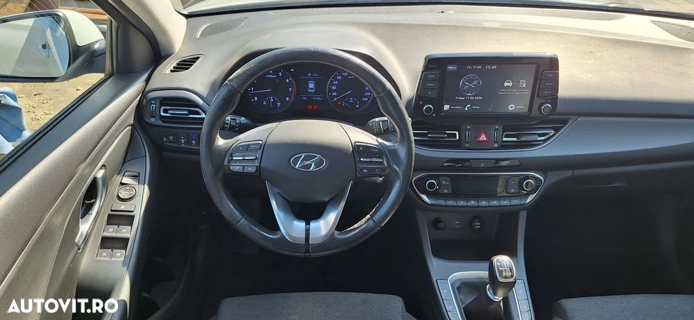 Hyundai i30 1.5 110CP 5DR M/T Highway - 8