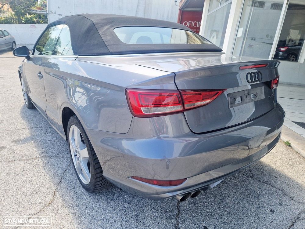 Audi A3 Cabrio 1.5 TFSI cylinder on demand S tronic sport - 5