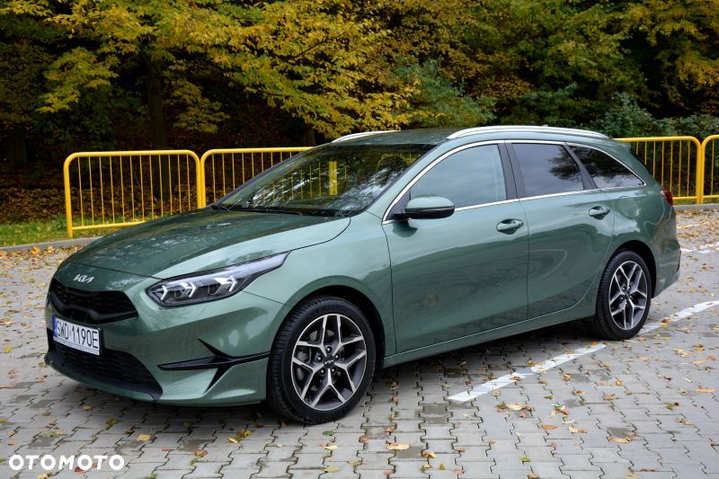 Kia Ceed 1.5 T-GDI L - 14