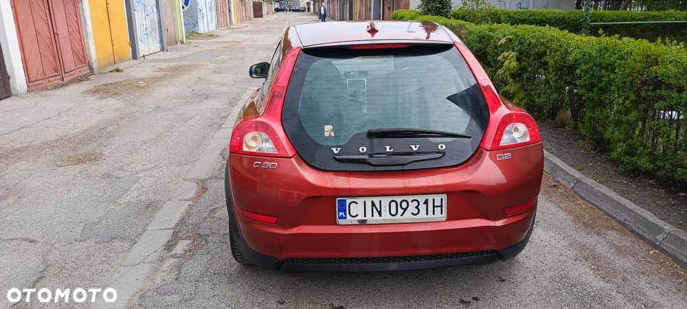 Volvo C30 D2 Edition - 4