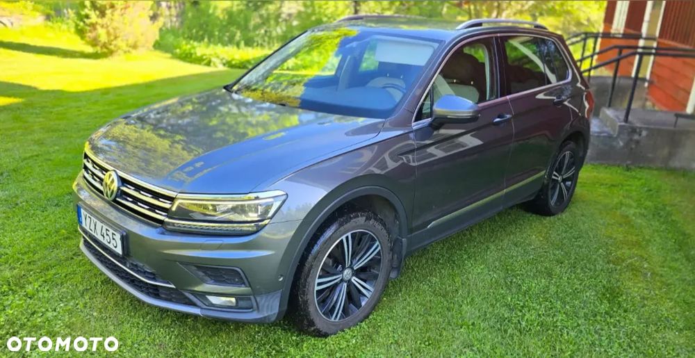 Volkswagen Tiguan 2.0 TDI BMT SCR 4Mot Highline DSG - 3