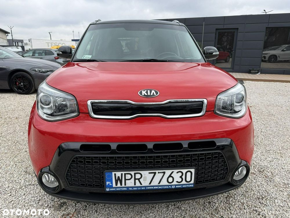 Kia Soul 1.6 GDI XL EU6 - 21