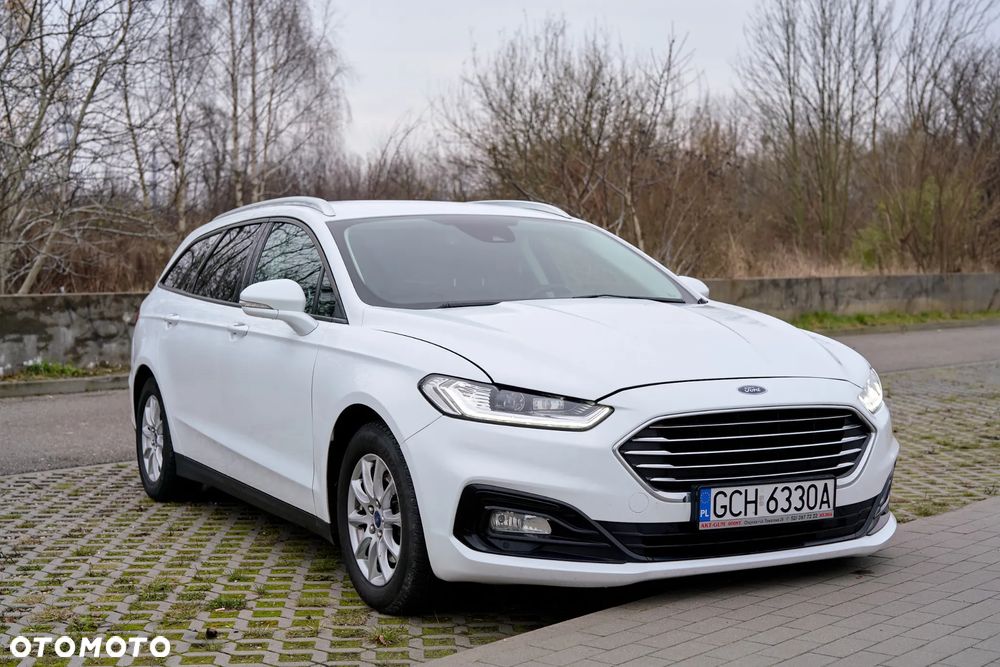 Ford Mondeo 2.0 EcoBlue Business Edition - 2