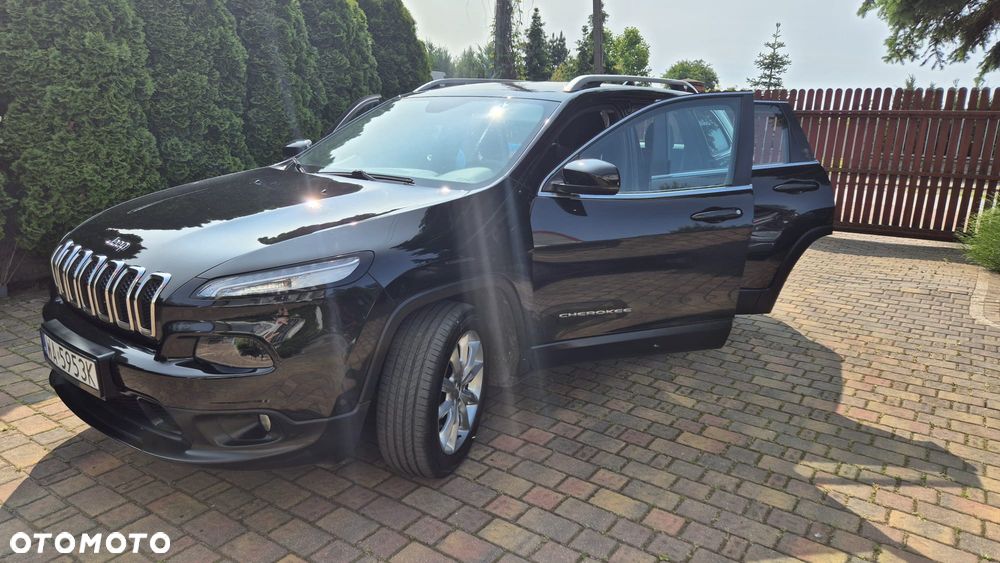 Jeep Cherokee 2.0 MJD 4x2 Longitude EU6 - 5