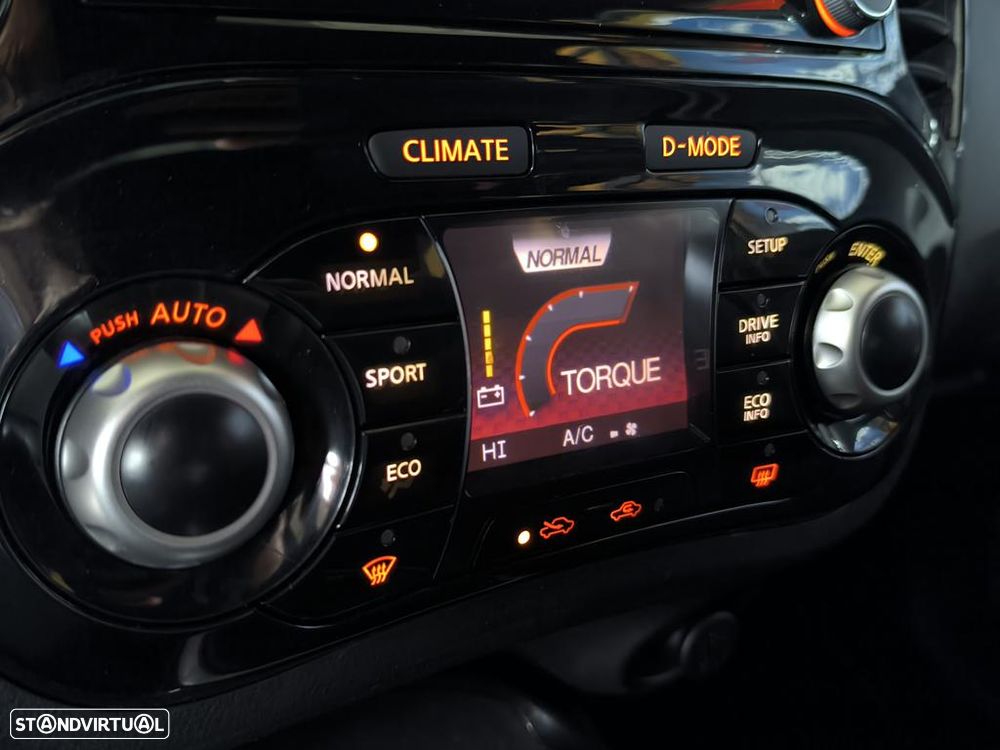 Nissan Juke 1.5 dCi N-Connecta - 17