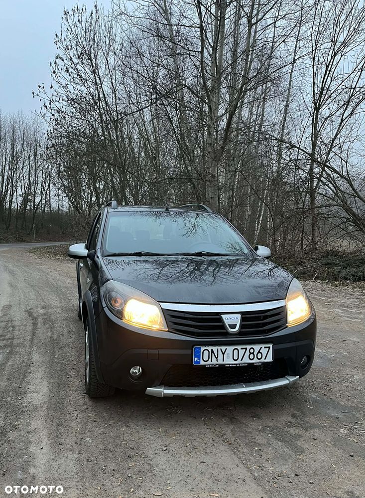 Dacia Sandero Stepway2 1.6 - 2