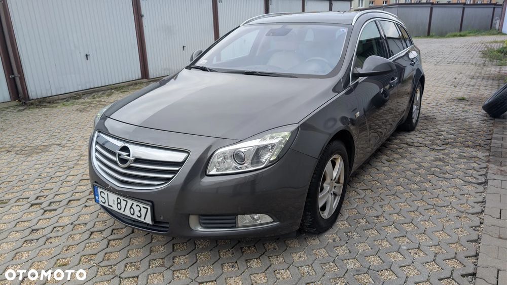 Opel Insignia 2009 photo 4