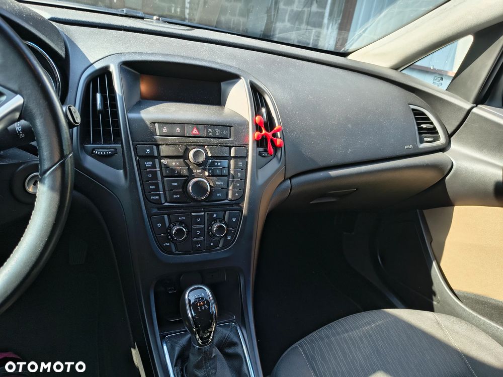 Opel Astra 1.4 T Enjoy S&S - 5