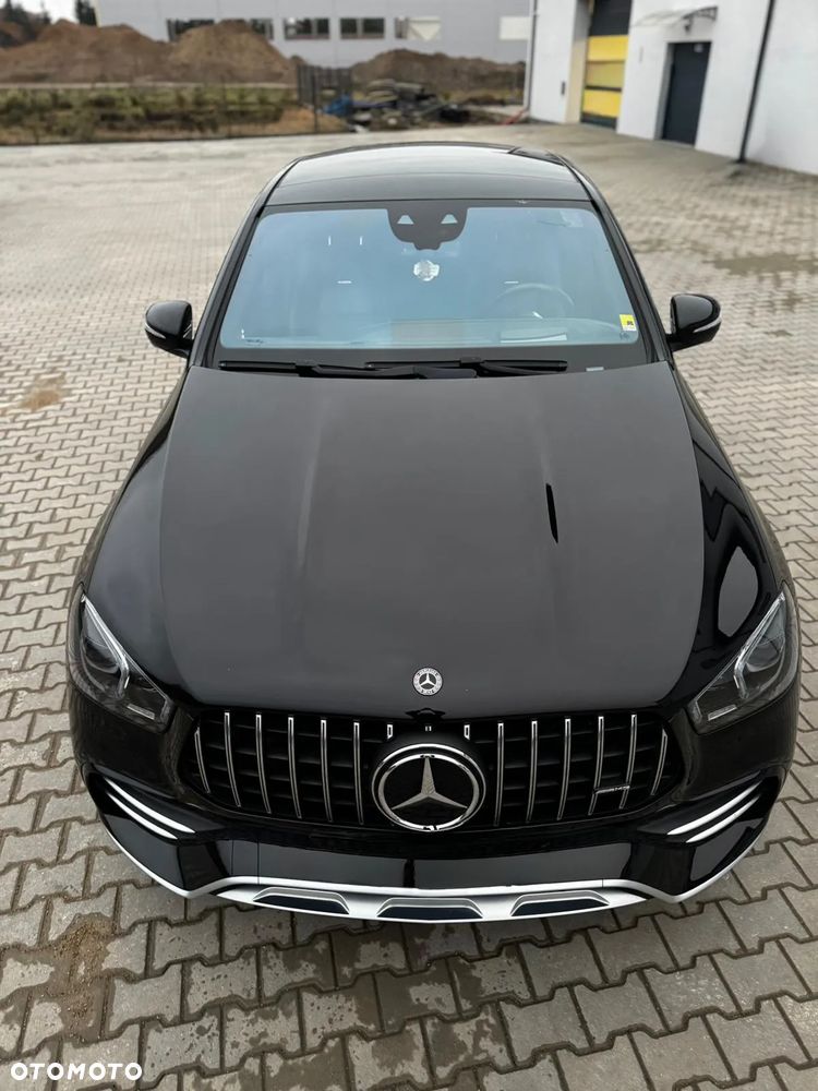 Mercedes-Benz GLE AMG 53 4-Matic Premium Plus - 8