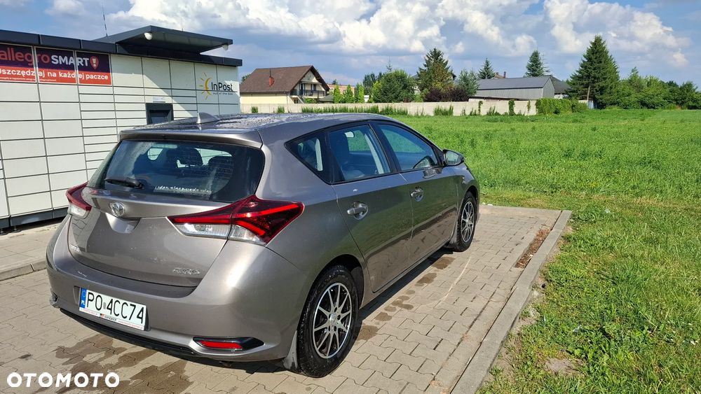 Toyota Auris 1.33 VVT-i Active - 6