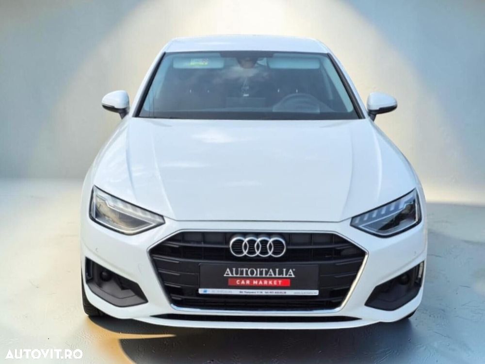 Audi A4 Limuzina - 2