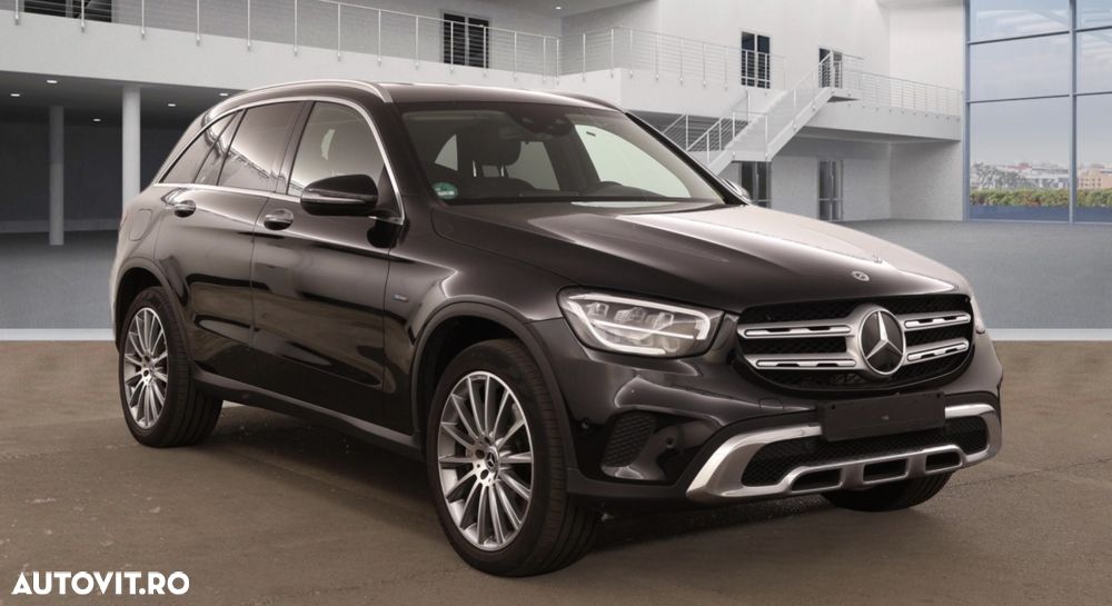 Mercedes-Benz GLC 300 de 4Matic 9G-TRONIC Avantgarde Advanced - 2