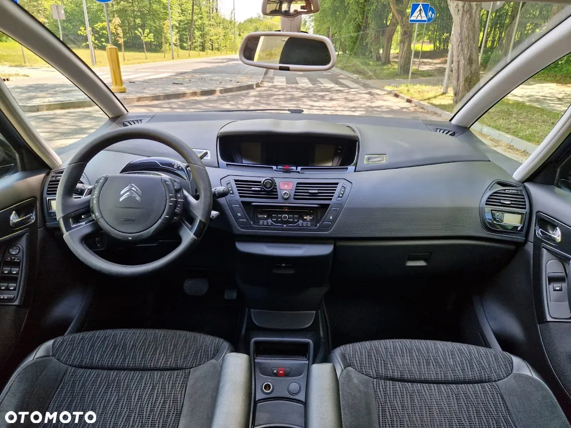 Citroën C4 Grand Picasso THP 155 EGS6 (7-Sitzer) Exclusive - 3