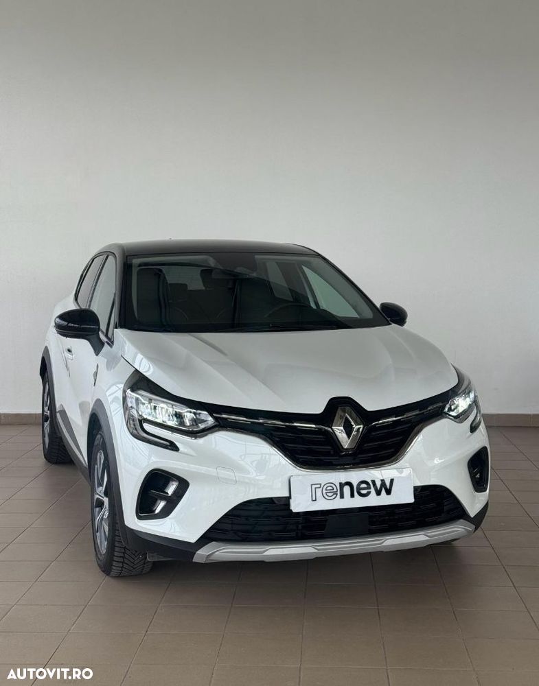 Renault Captur 160 EDC MHEV Techno - 5