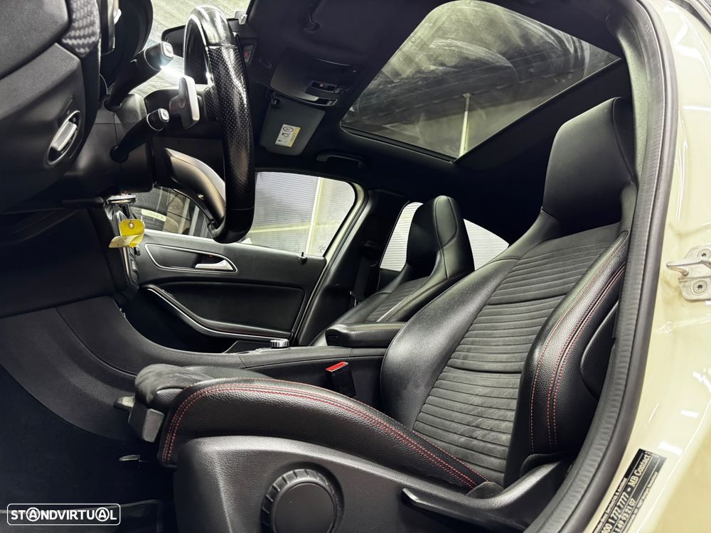 Mercedes-Benz A 180 d 7G-DCT AMG Line - 16