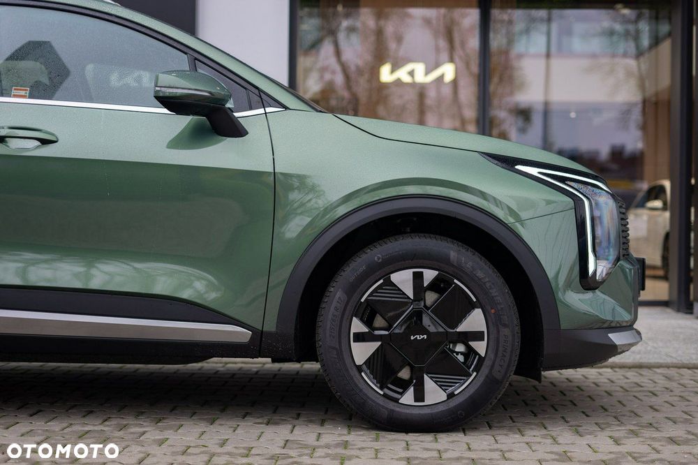 Kia Sportage - 7