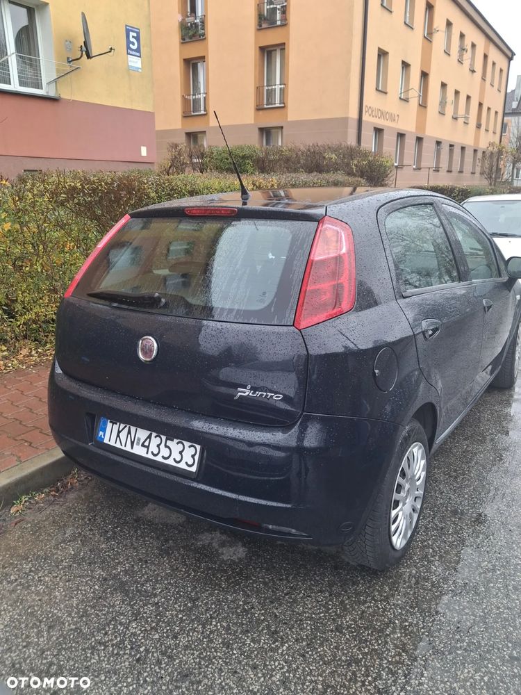 Fiat Grande Punto - 4