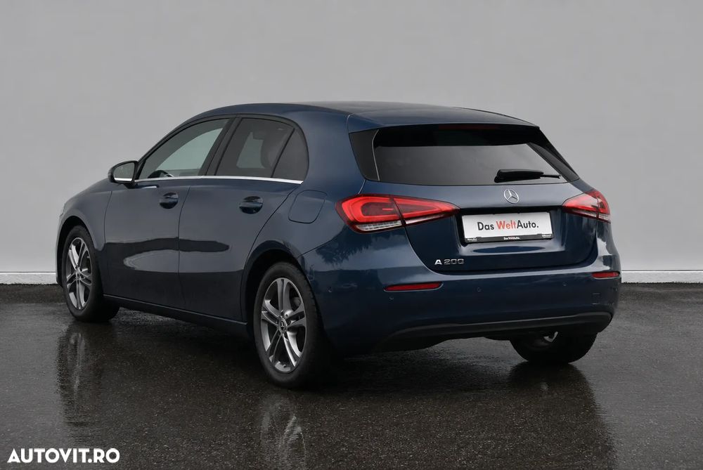 MERCEDES-BENZ A-Class 2020 — imagine 3