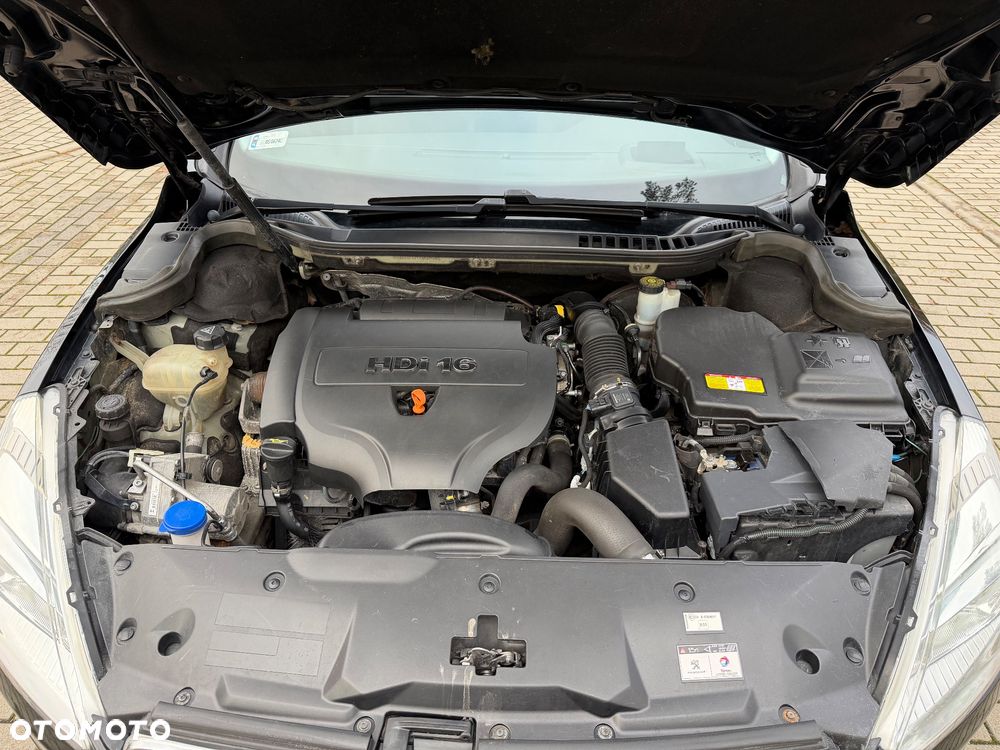 Peugeot 508 2.0 HDi Allure - 30