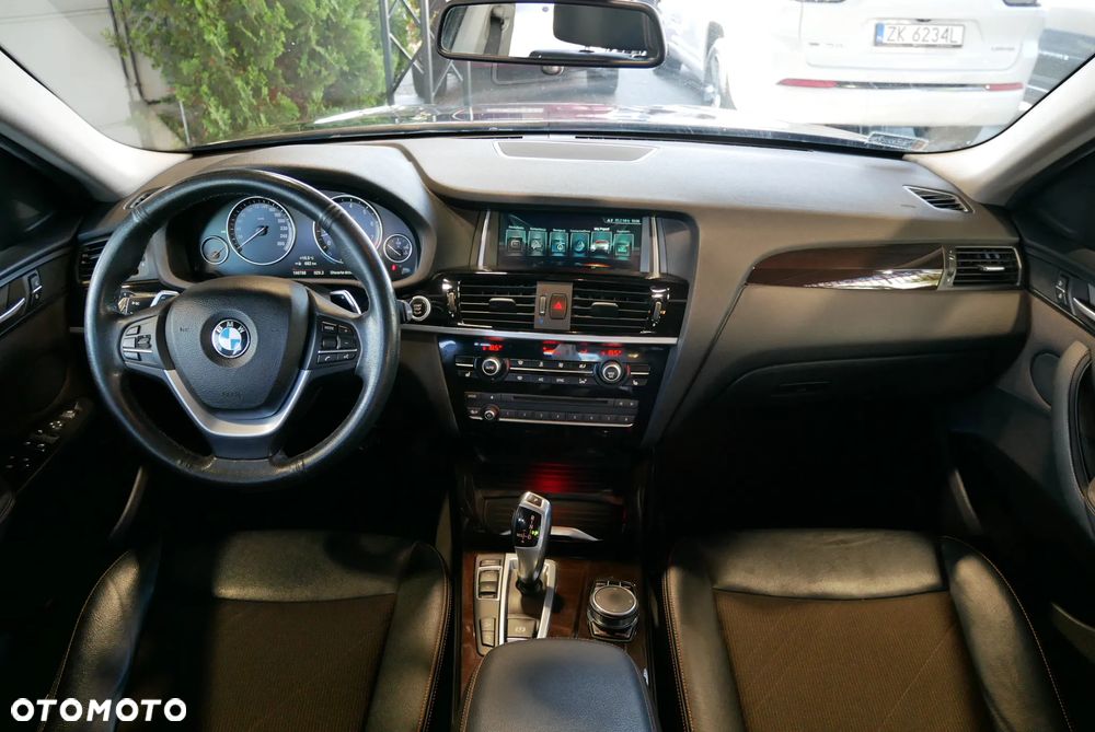 BMW X4 xDrive20i xLine - 16