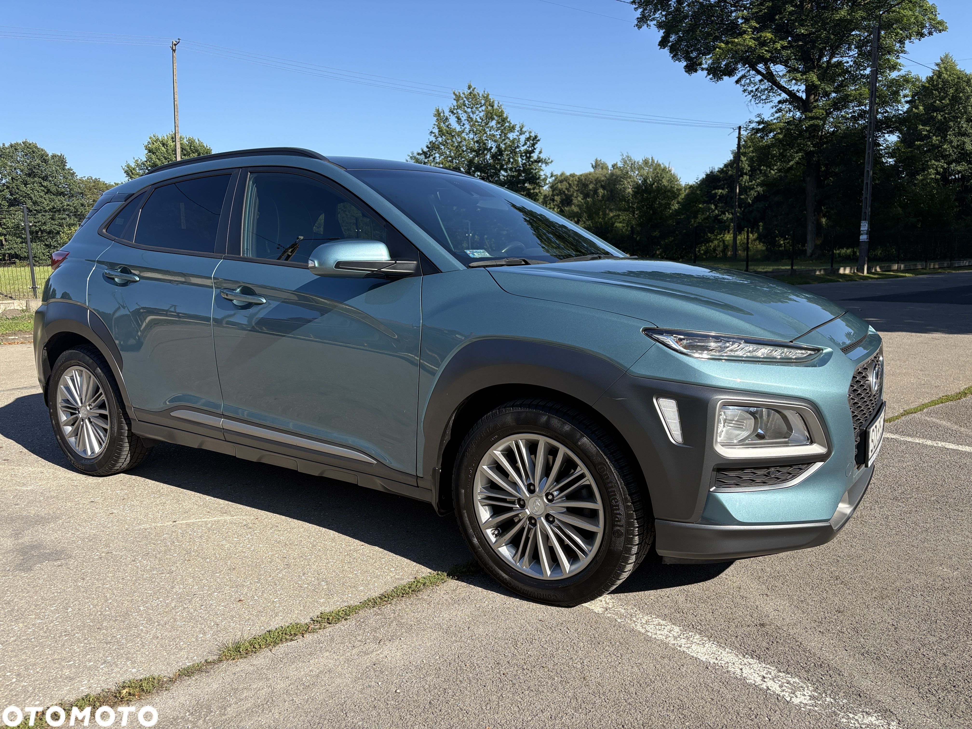 Hyundai Kona 1.6 T-GDI Premium 4WD DCT - 6