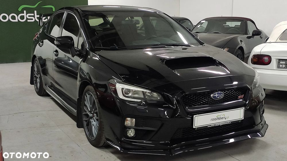Subaru WRX STI 2.5 Sport - 22
