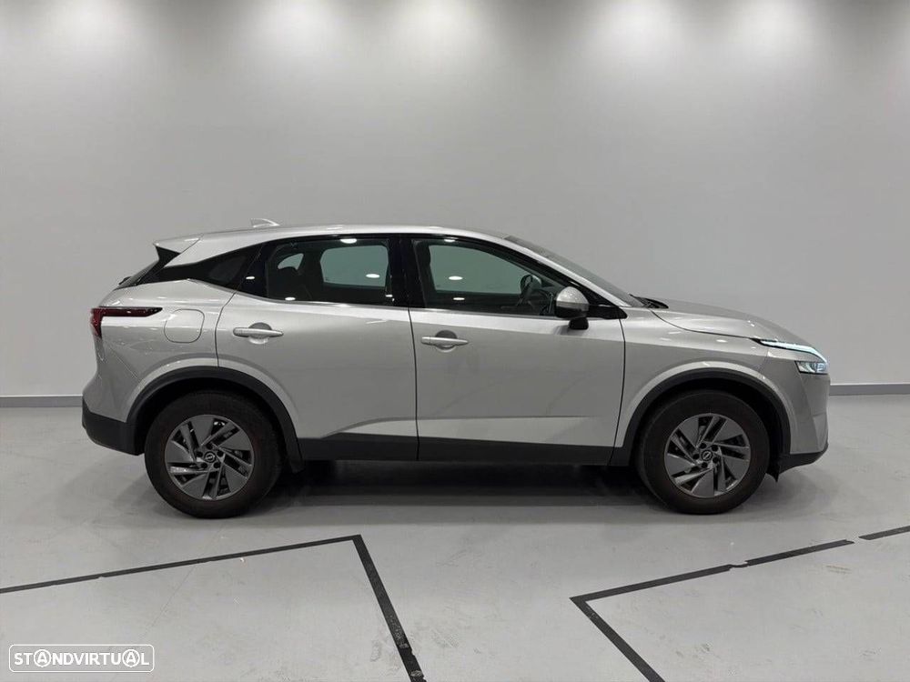 Nissan Qashqai - 4