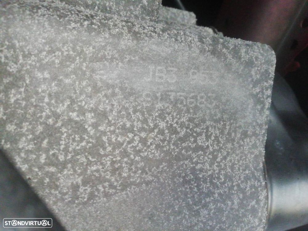 CAIXA VELOCIDADES RENAULT MEGANE I CLASSIC 2002 - 1