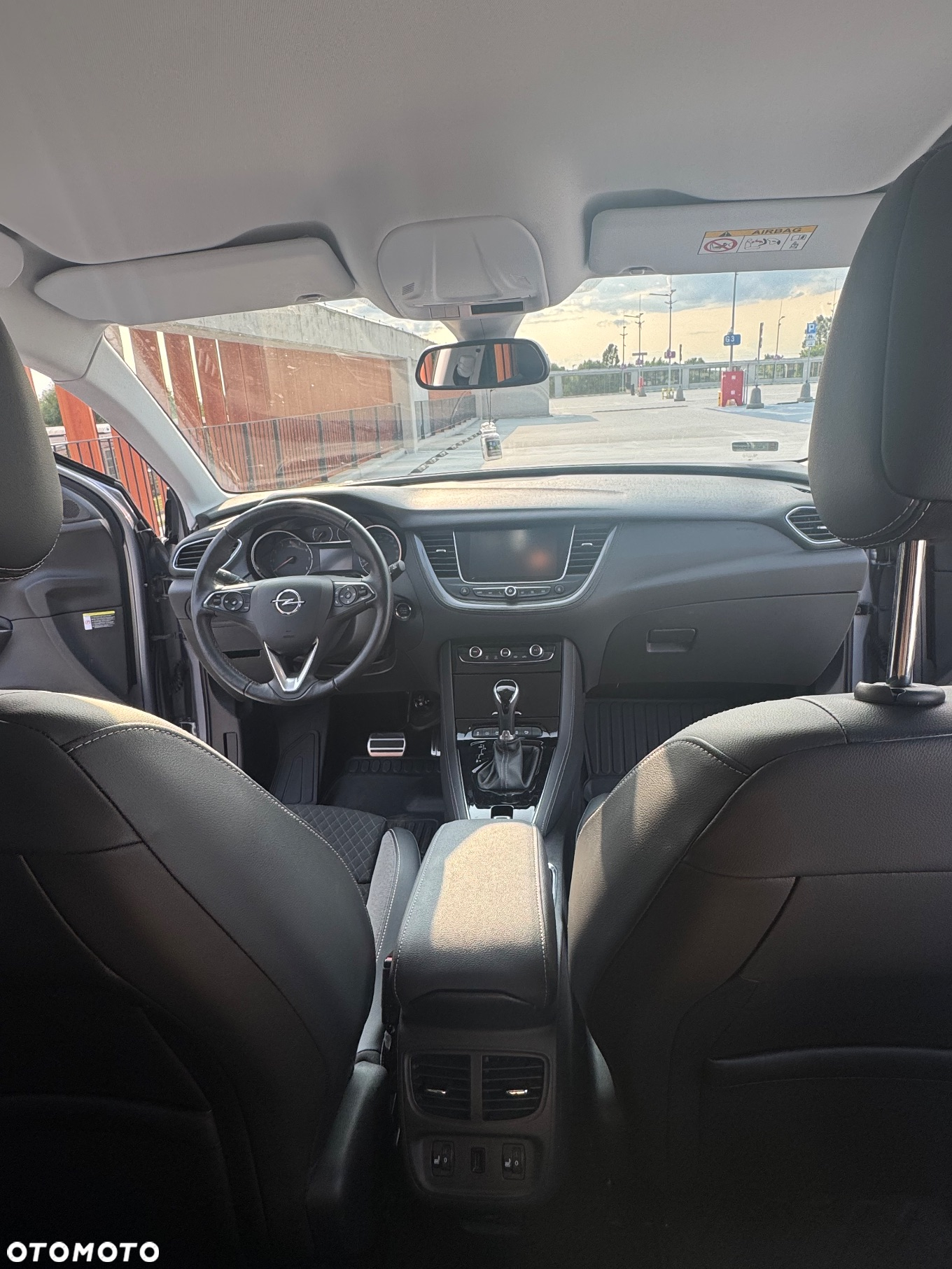 Opel Grandland X 1.6 T Elite S&S - 14