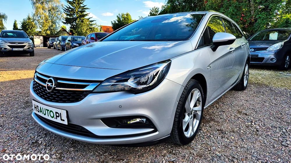 Opel Astra 1.4 Turbo Start/Stop Innovation - 30