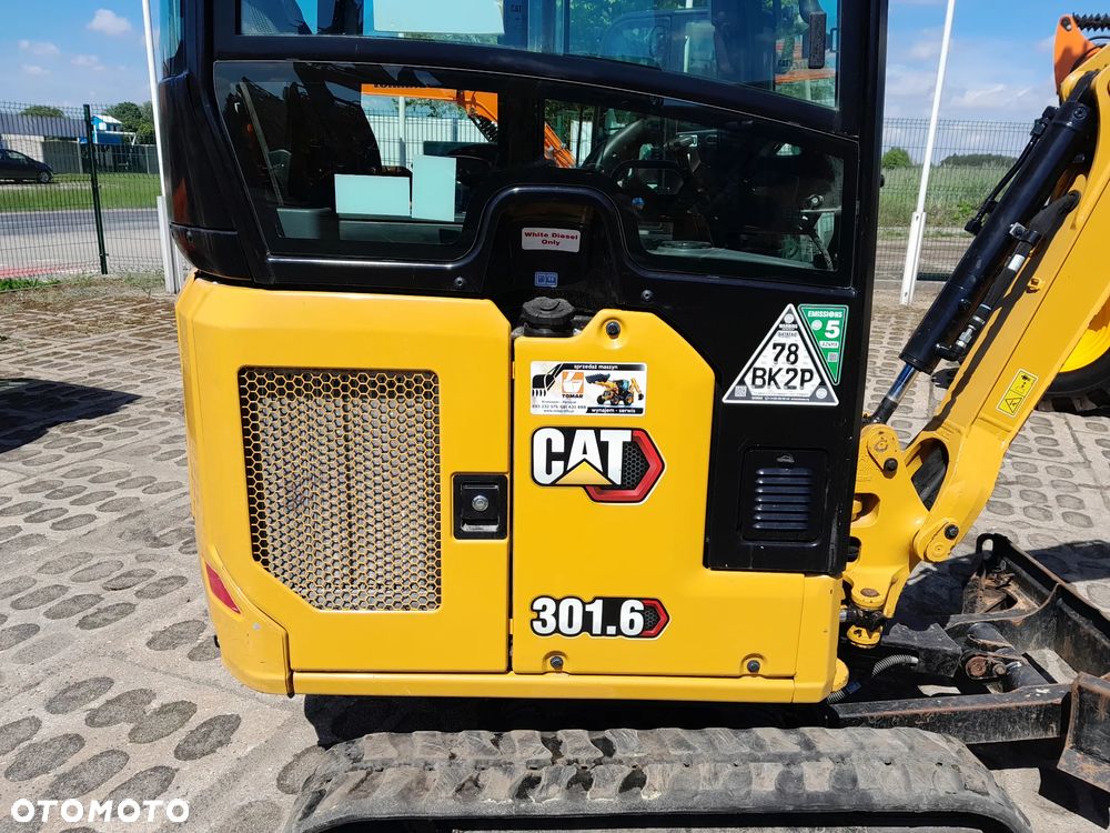 Caterpillar 301.6 301.8 2023R - 13
