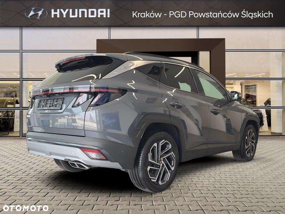 Hyundai Tucson - 5