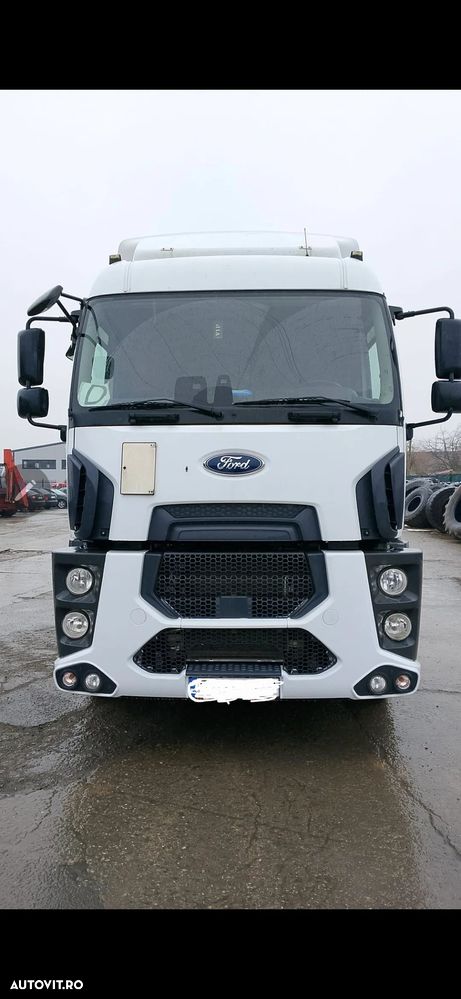 Ford Abrollkipper 2642T - 2