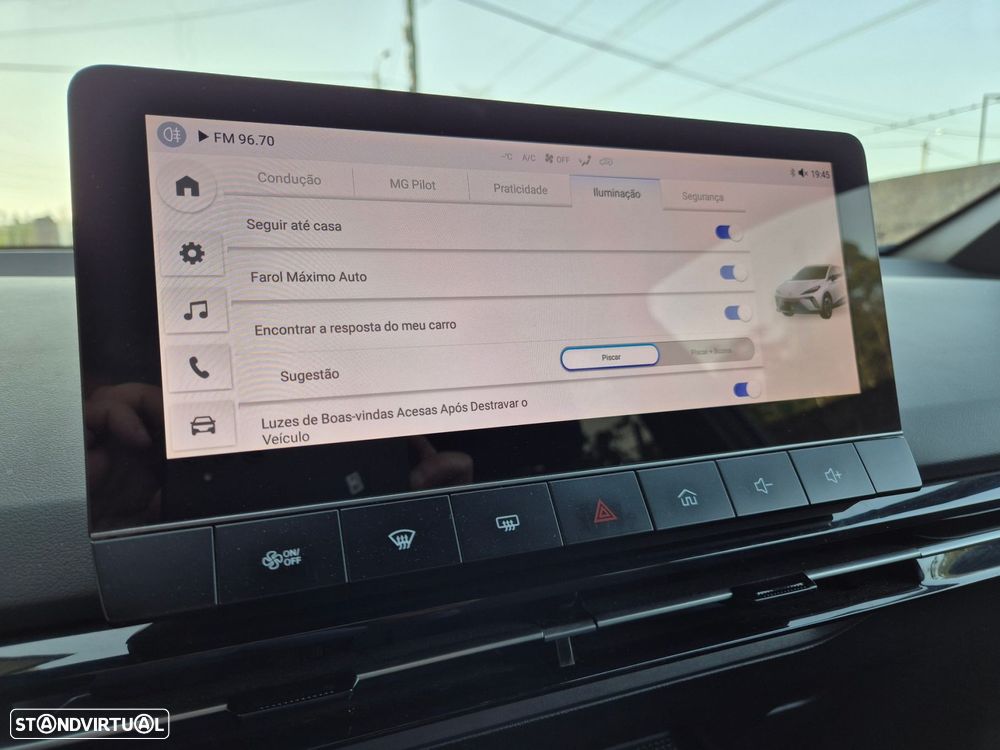 MG MG4 64 kWh Comfort - 31