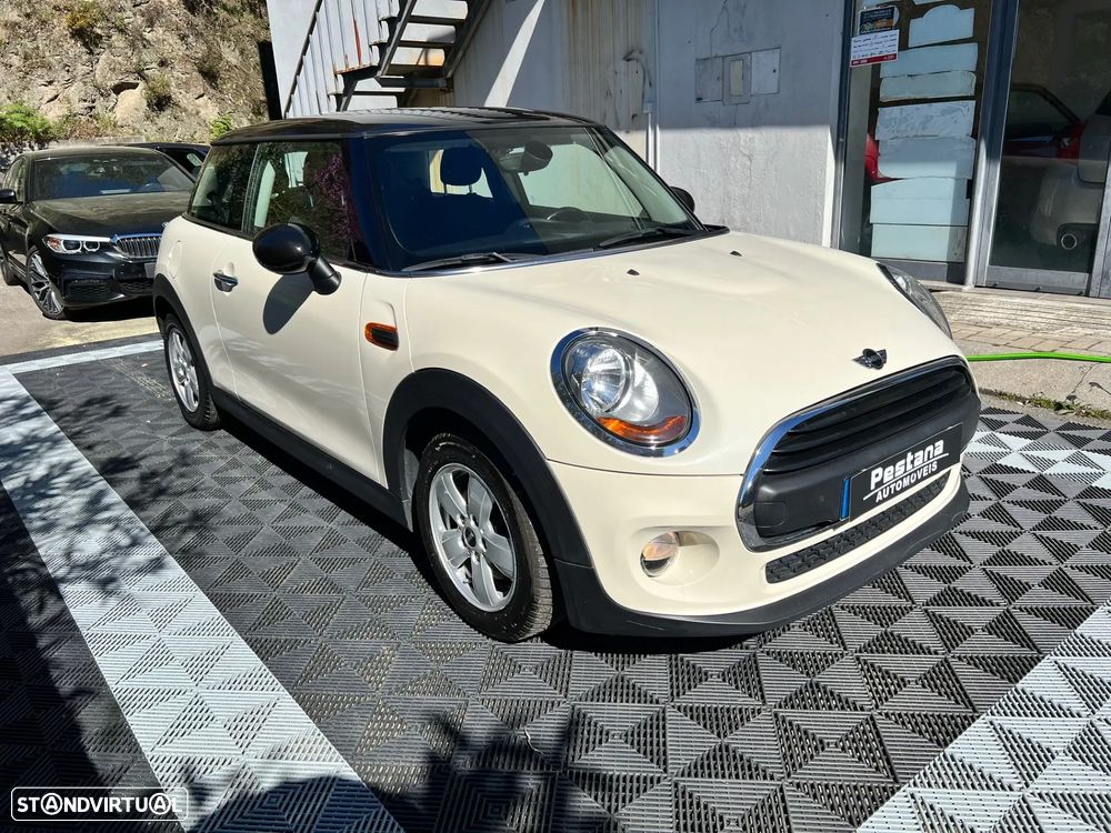 MINI 3 Portas Cooper D Seven - 3