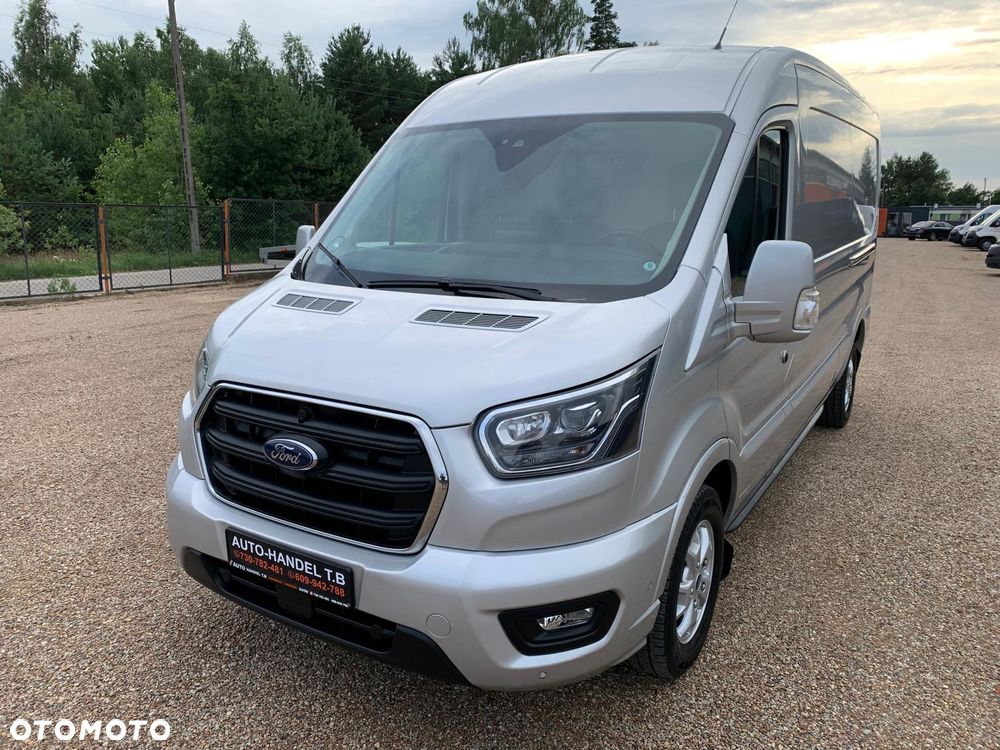Ford Transit - 2