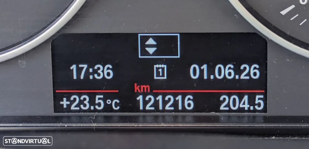 BMW 316 d Advantage - 23